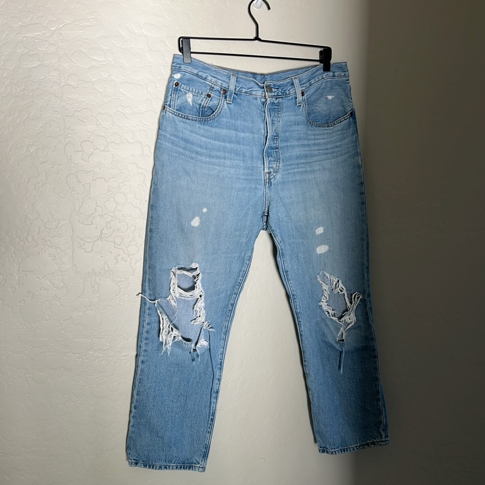 Levi’s jeans